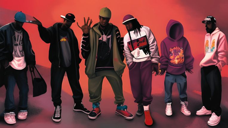 Transforming Fashion: HipHop's Influence on Street Style