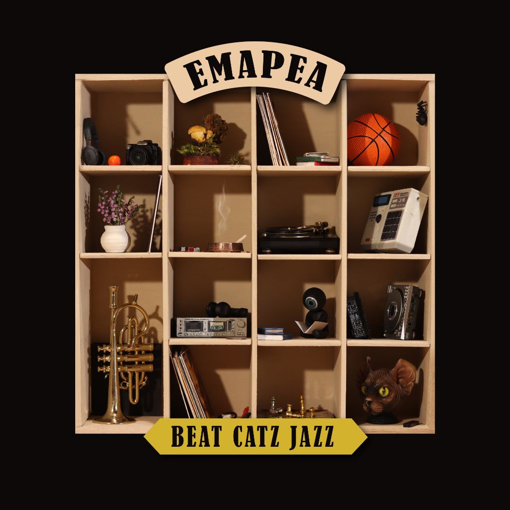 emapea-beat-cats-jazz-album-cover