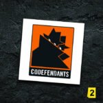 This Is Crime Wave by Codefendants